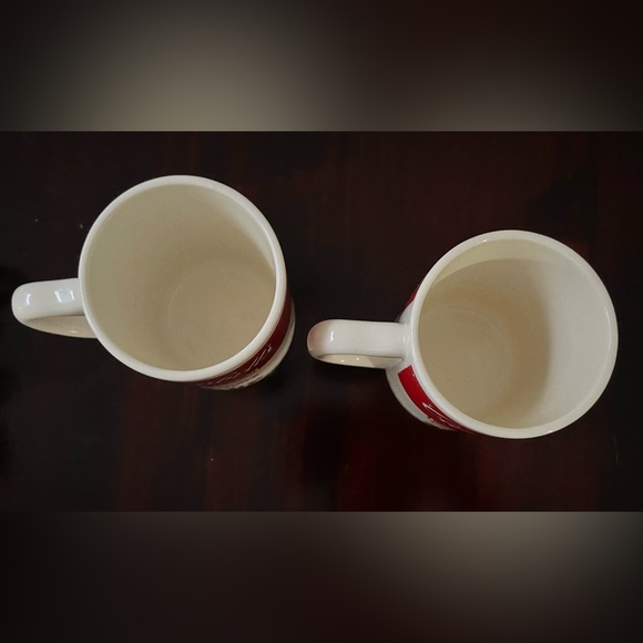 Campbell’s Vegetable Beef Soup Mug Set Of 2 - Picture 5 of 10